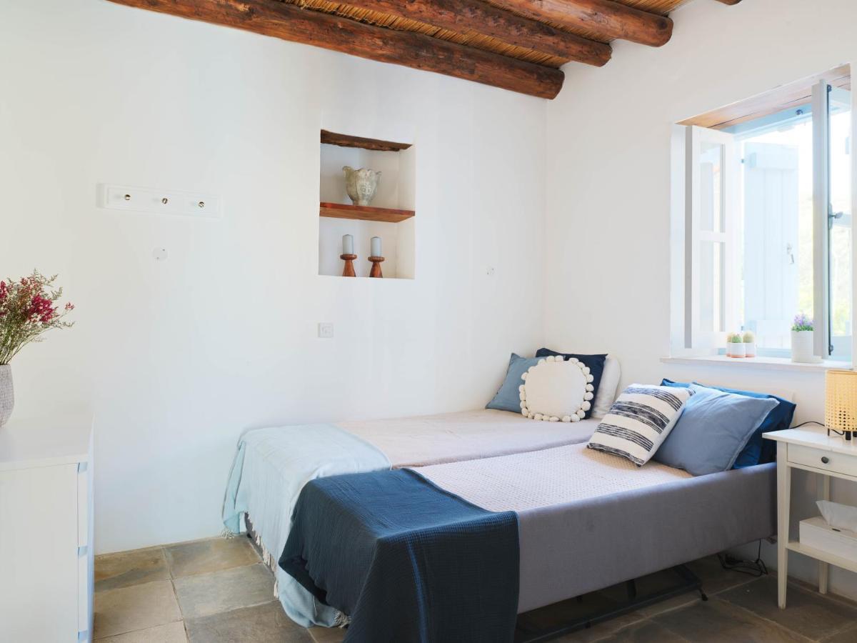 Villa Avgoustis Pachna 외부 사진